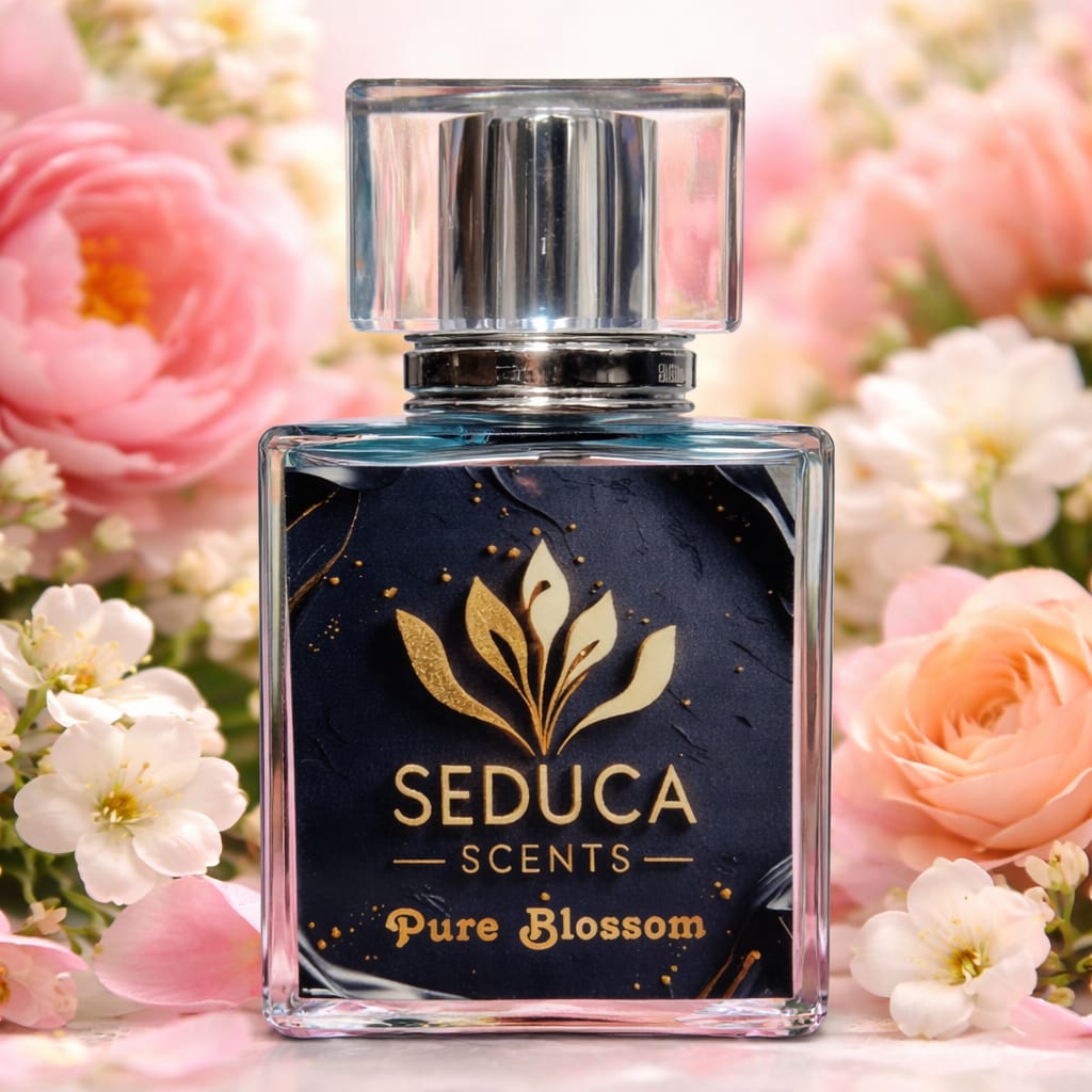 Pure Blossom – Inspired by Gucci Flora